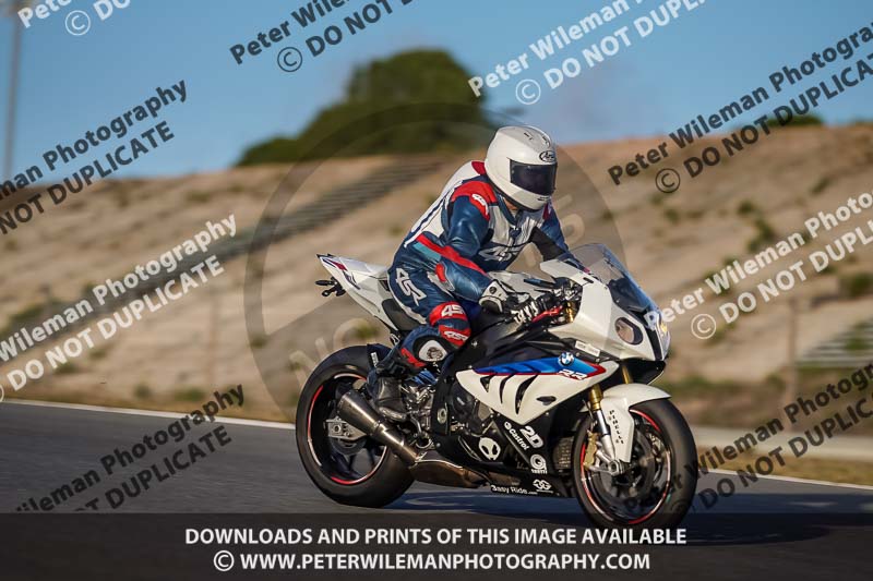 motorbikes;no limits;november 2019;peter wileman photography;portimao;portugal;trackday digital images